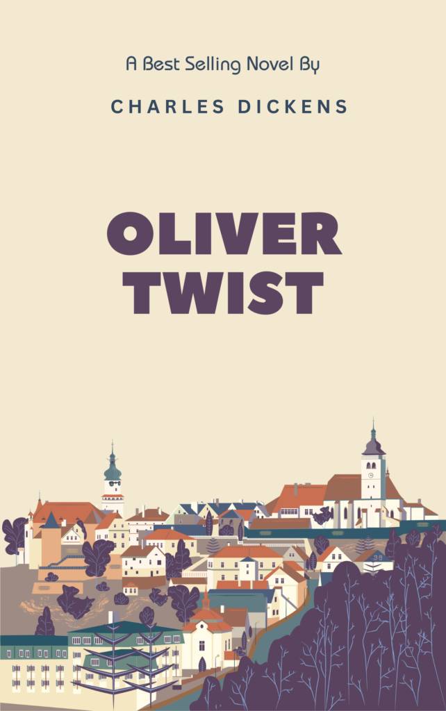 Oliver Twist by Charles Dickens